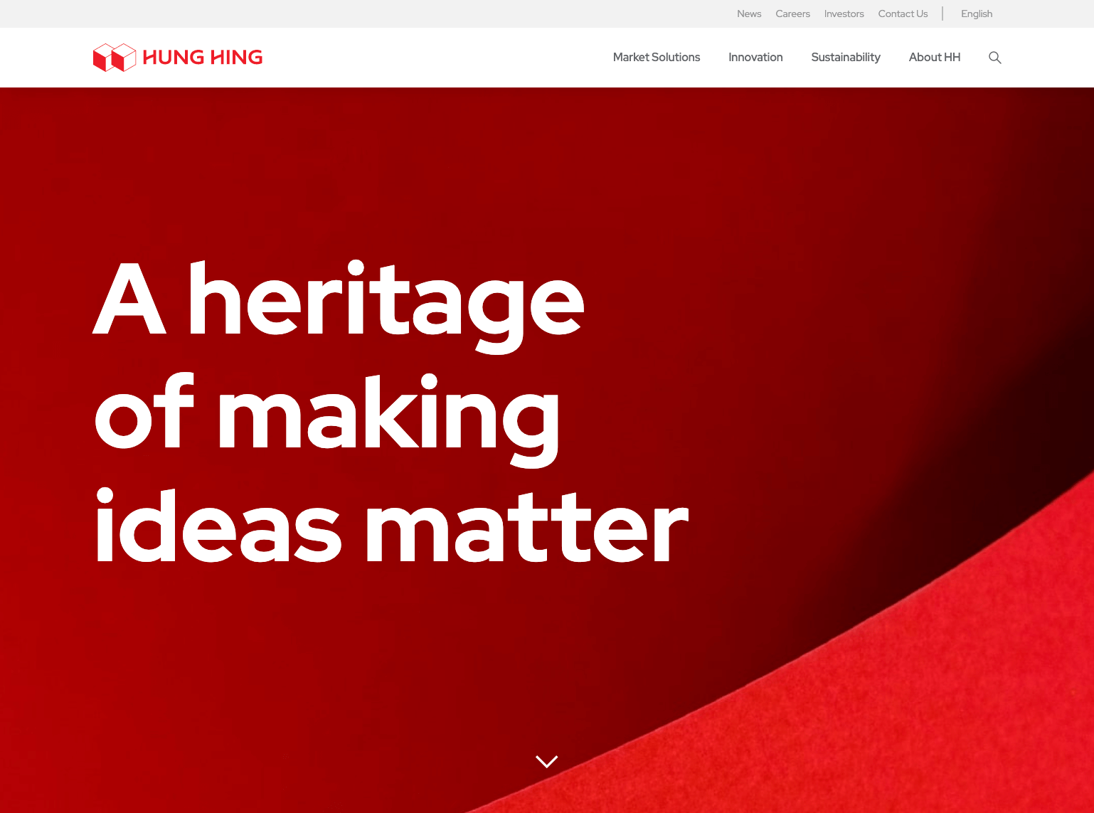 Innovation Hung Hing Printing Group Limited
